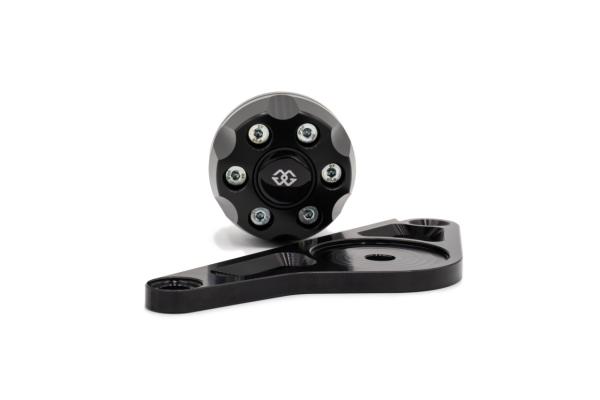 BMW S1000RR IP Sturzpad-Kit schwarz Gilles